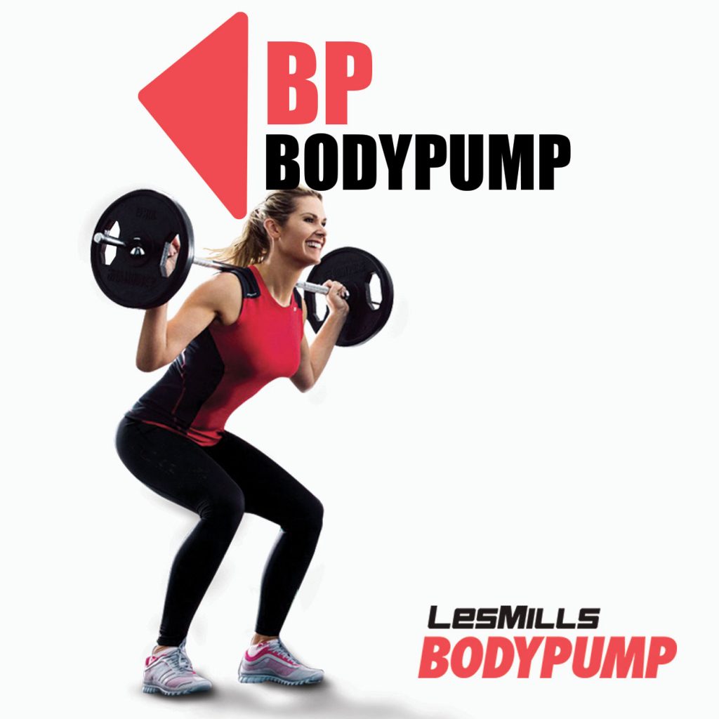 LesMills - BODYPUMP ⋆ Exxxtreme Sports